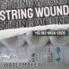 SWPP String Wound Filter Cartridge Benang  medium